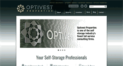 Desktop Screenshot of optivestproperties.com
